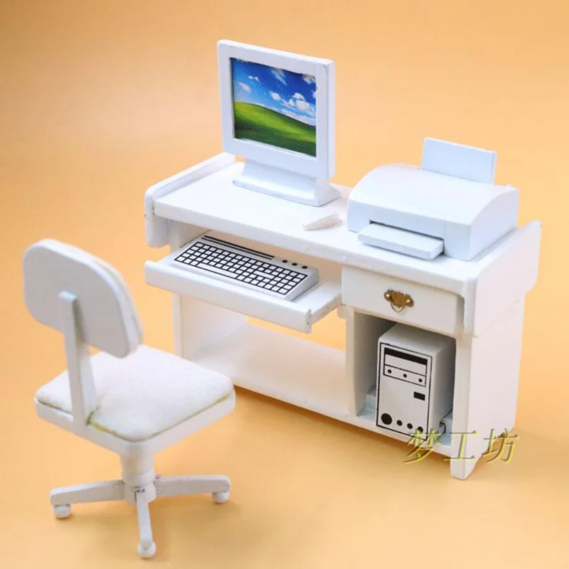 mini computer toy