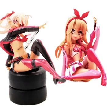 

Magical Girl Illyasviel Von Einzbern Chloe Von Einzbern Mahou Shoujo Action Figure Kids Toys Anime Figure Priva Racing Doll