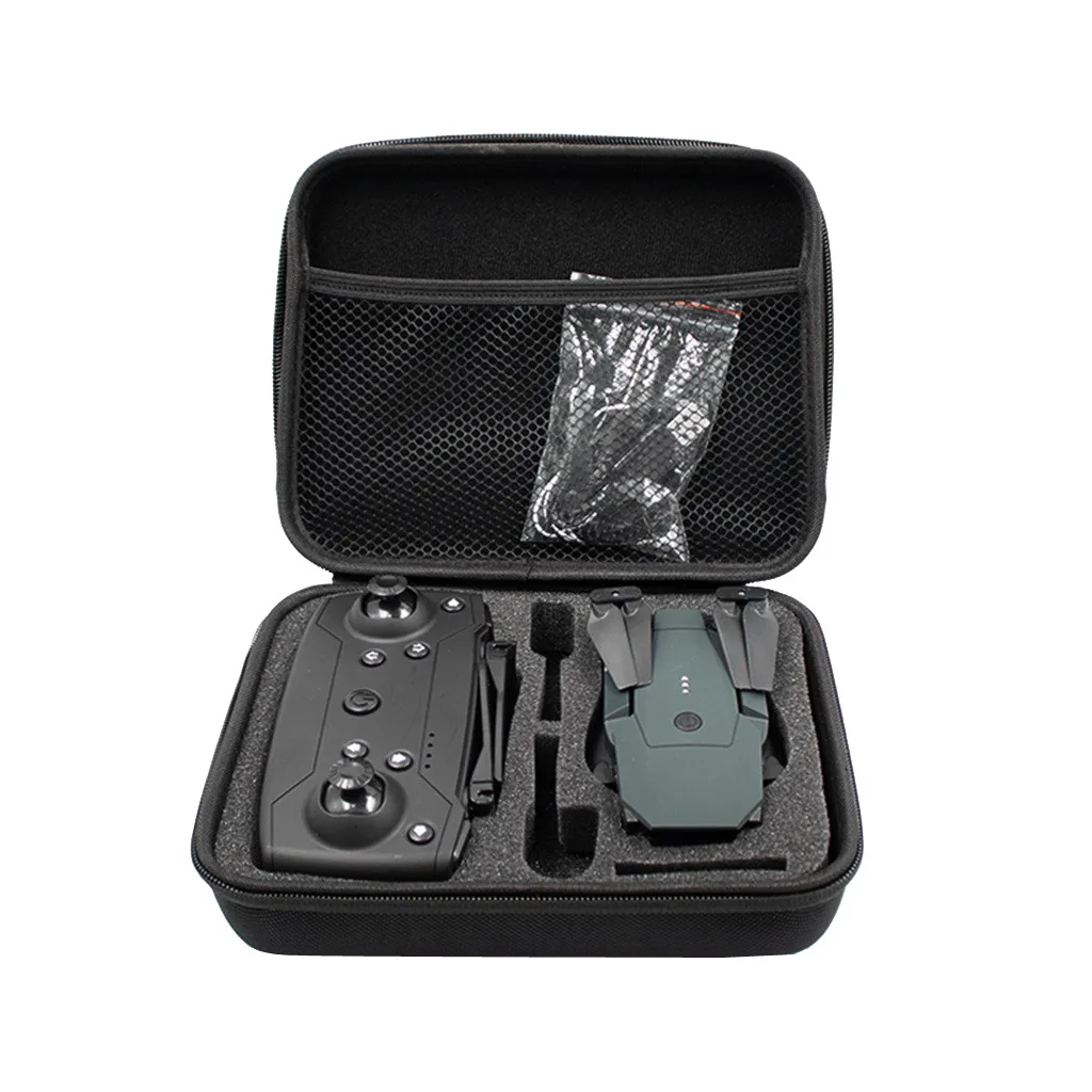 

Ouhaobin Portable Storage Bag For RC Drone E58 / JY018 / JY019 Foldable RC FPV Drone Handbag Carrying Case Storage Bags 423#2