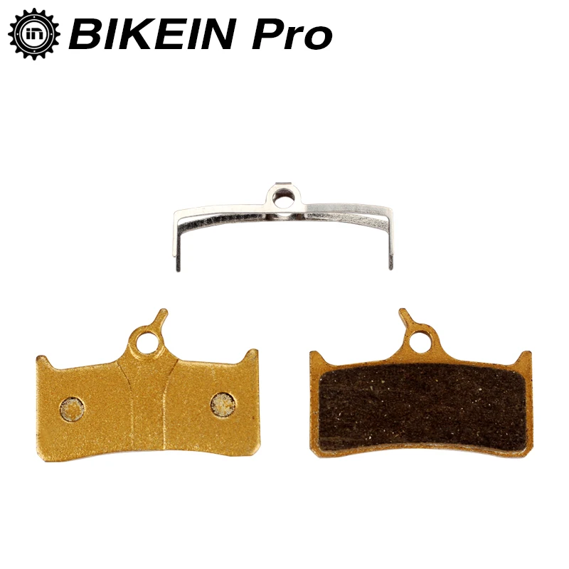 BIKEIN 1 пара тормозные колодки для горного велосипеда SHIMANO M755/металлический диск/M756