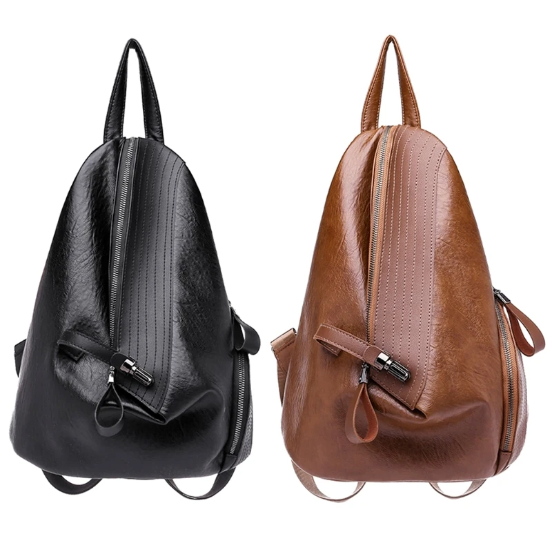 

THINKTHENDO Women Fashion Backpack Travel Bagpack Bookbag Rucksack Shoulder School Bag New