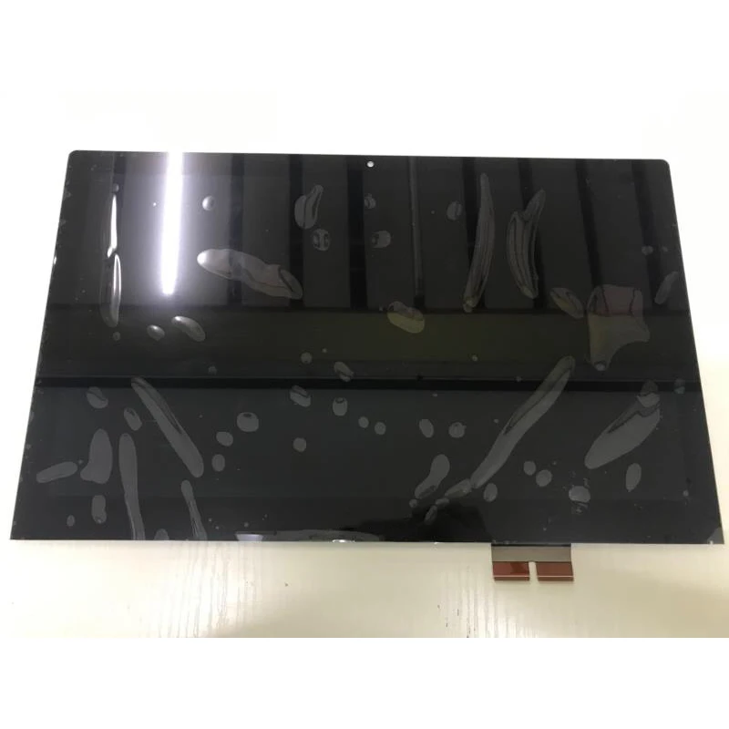 Новый 15,6 дюймов для lenovo Flex 2 Pro 15 lcd сенсорный экран дигитайзер сборка + рамка