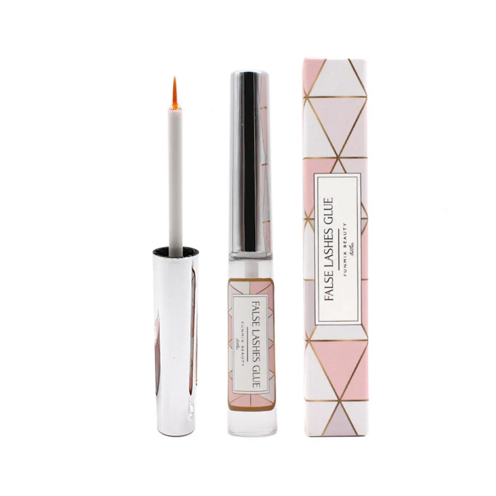 

2019 NeW Eyelash Glue False Eyelashes Extension Glue Adhesive Double Eyelids Glue Makeup Tool