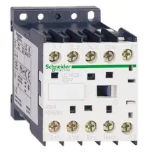 TeSys K трехполюсный контактор LC1K0610B72 LC7K0610B72 переменного тока 24 V 6A 50/60Hz винт зажимное соединение режим