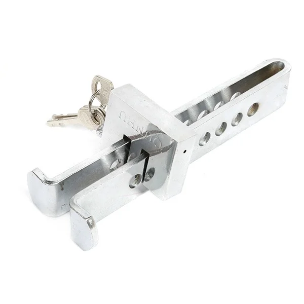 

Reliable Alloy Steel Anti-Theft Lock Security Supplies Device Auto Car Clutch Brake Lock
