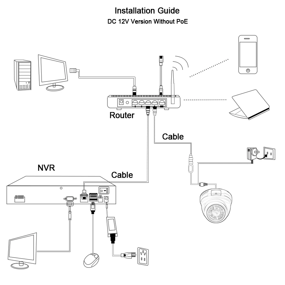 Besder H.265 3MP 2MP Антивандальная ip-камера Открытый Onvif P2P RTSP 30M ночного видения CCTV камера безопасности DC12V 48V POE опционально