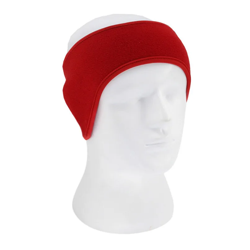 Headband Sports Outdoor Earmuffs Unisex Women Men Ear Warmer Winter Head Band Ski Ear Muff Headband Hair Band #2D04 (2)