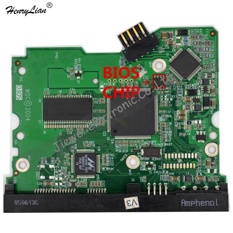 HDD PCB для логической платы/номера платы: 2060-701336-003 20601-701336-B00 | Компьютеры и офис