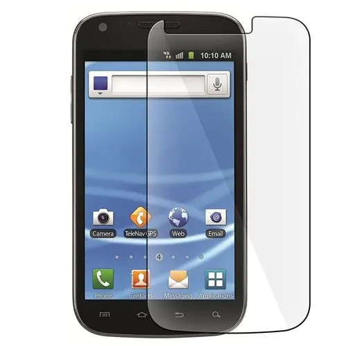 

For Samsung Galaxy S2 S 2 II T-Mobile SGH-T989 Premium Clear LCD Screen Protector Cover Guard Shield Protective Film Kit