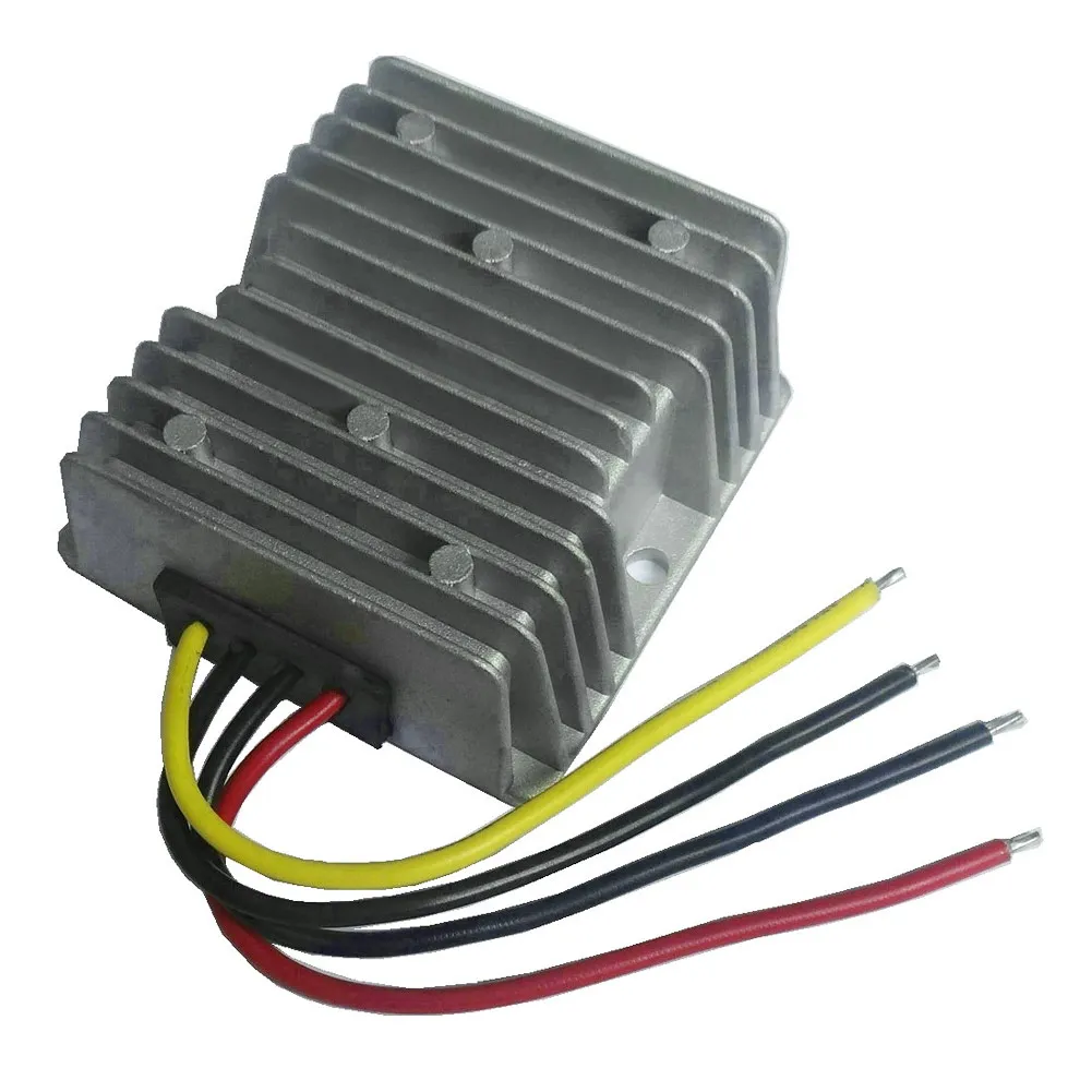 

Best Price DC Boost Regulator Module 12V To 15V 5A 75W Step Up Power Supply Converter Waterproof For Car Motors