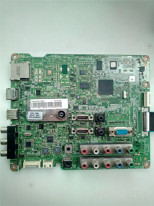 Original LA40C530F1R Motherboard BN41-01490B BN41