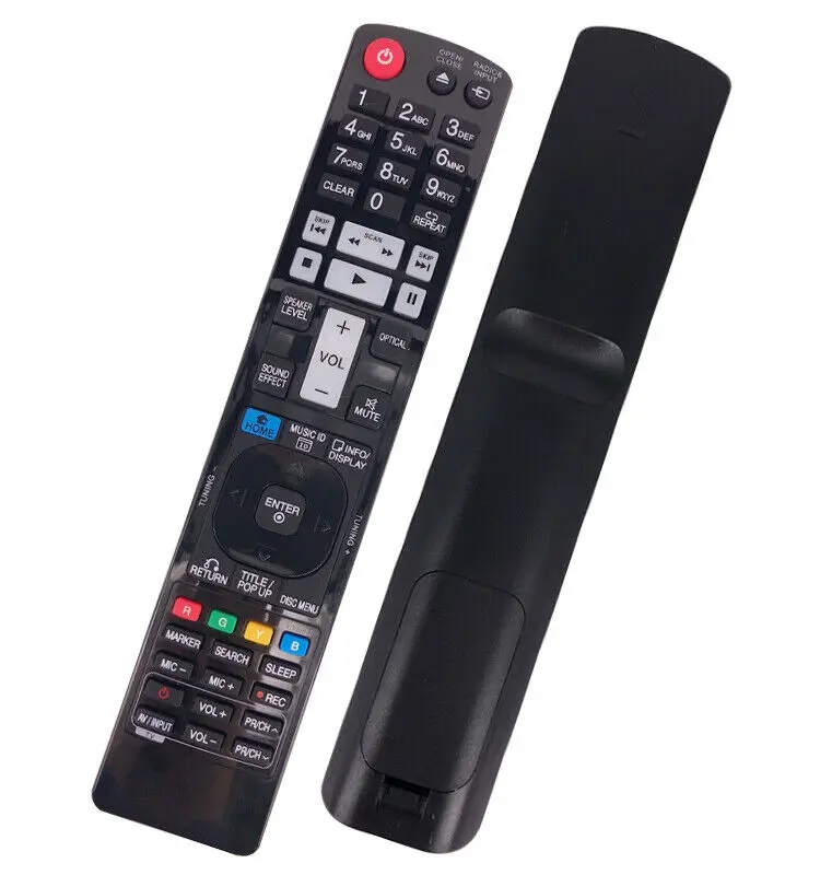 Cena Dla LG DVD system kina domowego pilot zdalnego sterowania HT762PZ HT902TB HT905TA HX906SB BH5320F BB5520A BH7220B BH7420P