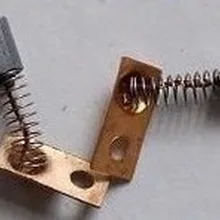 20 шт. 10 пар стоматологические материалы углерода Кисточки