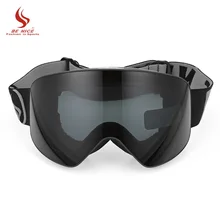 BENICE SNOW-5100 унисекс сферические анти-противотуманные линзы катание на сноуборде и лыжах очки альпинизм, лыжи очки
