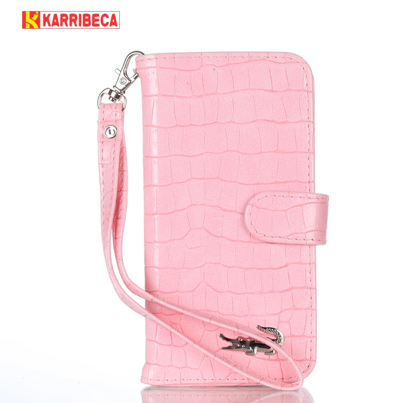 crocodile leather case iphone 5 5s 6 7 6s plus (10)
