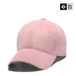 [WUKE] бренд высокое качество Gorras бейсболка «Кости» розовый черный сплошной цвет Snapback шляпа для мужчин женщин хип хоп кепки Casqutte