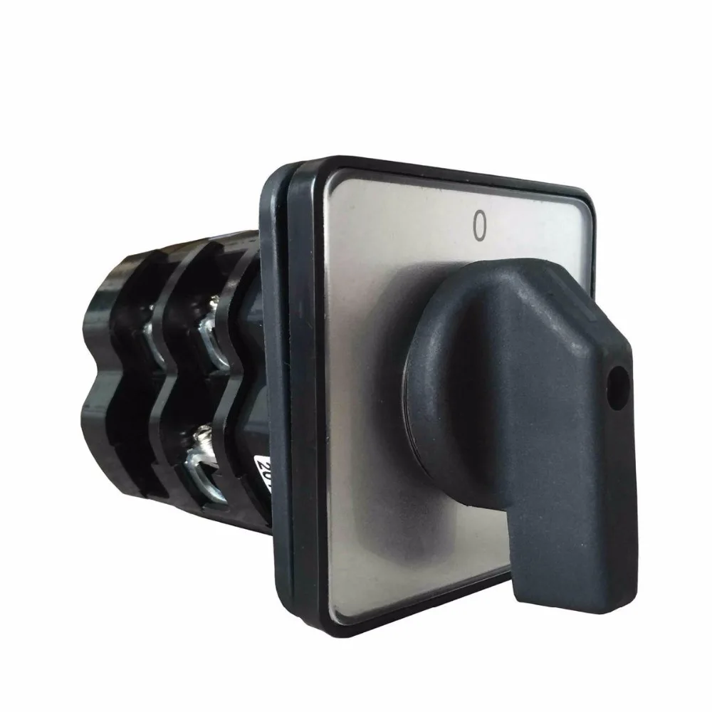 

HZ5-63/10 L02 Universal Transformation Group Combine Rotating Power Supply Cut 2 2 6 Individual Contact switch