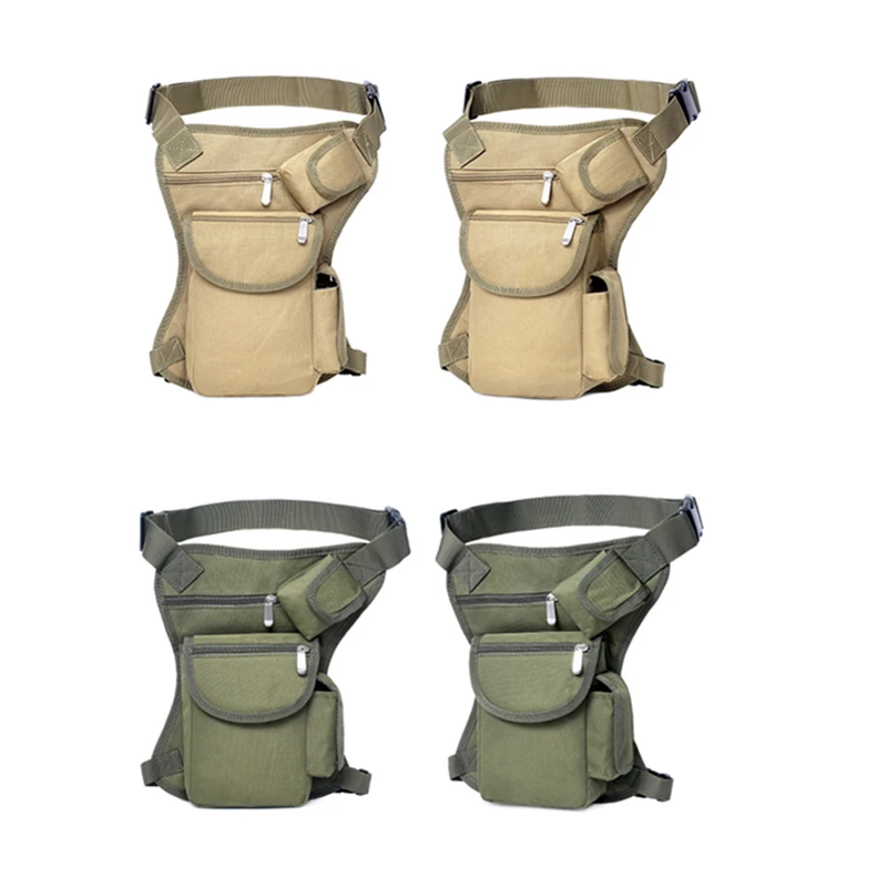Molle сумка для ног 1000D нейлоновая тактическая поясная сумка для ног поясная сумка для путешествий поясная сумка для пеших прогулок охоты кемпинга Водонепроницаемые Инструменты для активного отдыха