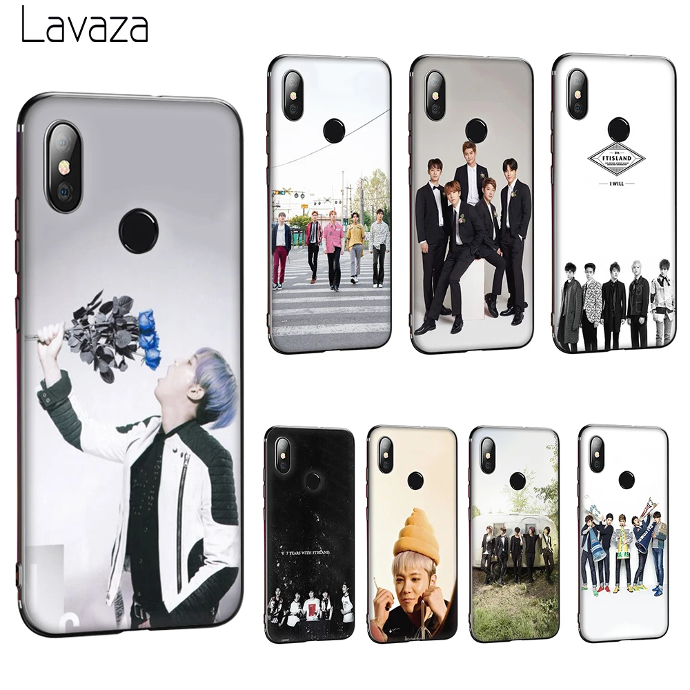Lavaza FTISLAND Soft Silicone Cover for Huawei Mate 10 20 P8 P9 P10 P20 P30 Lite Pro P Smart 2019 TPU Case | Мобильные телефоны и