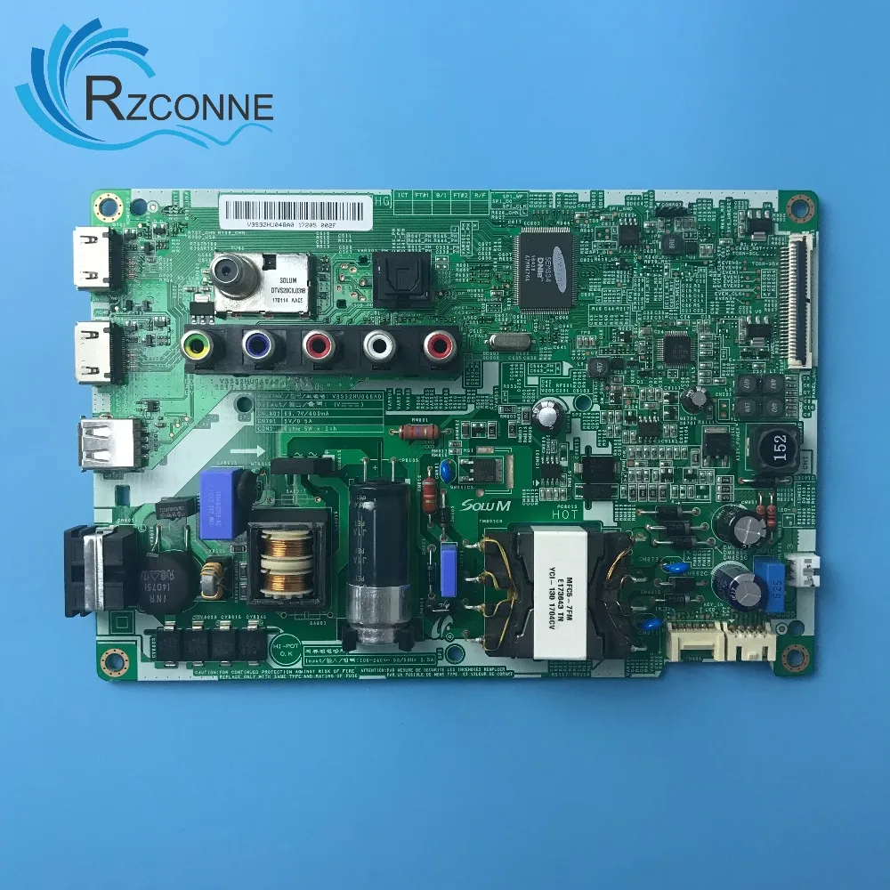 

Motherboard Mainboard Card V3S32UH048A0