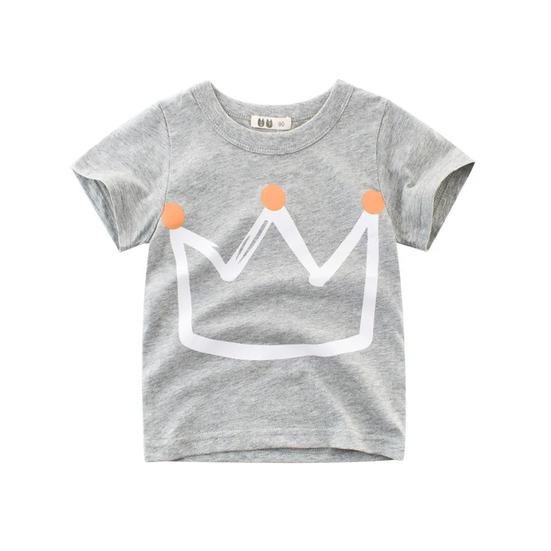 baby boy clothes 2019 Boys Short T-shirts baby boy clothesClothing  kid clothes