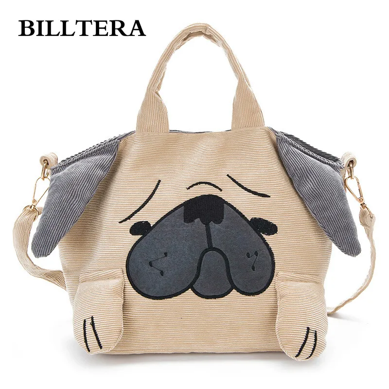 Buy Personalized shar pei dog handbag 2018 winter kids
