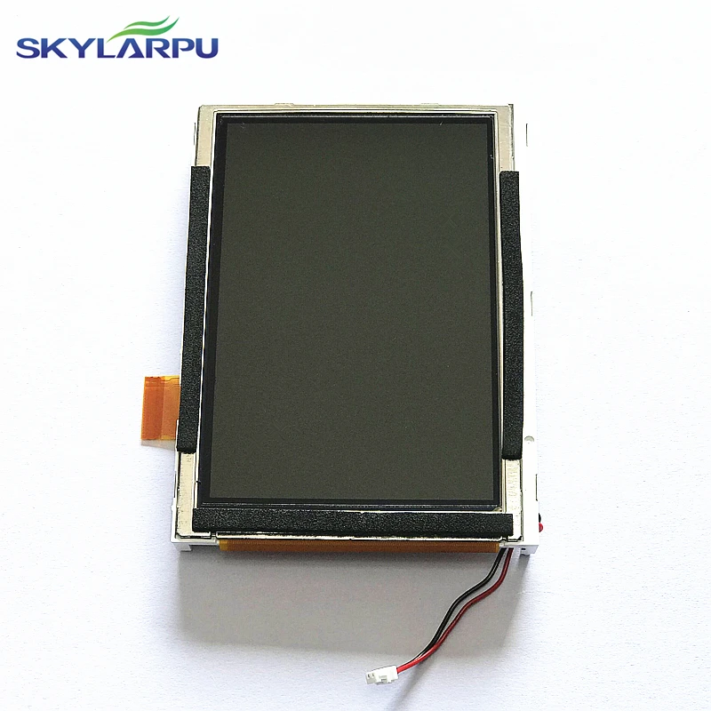 Skylarpu ЖК экран 3 8 дюйма LQ038J7DD01 для Garmin gps map 276C plus GPS дисплей панель запасные