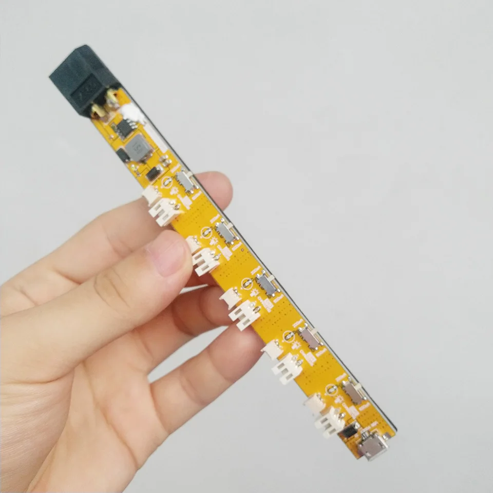 5 способ 1 S 3 7 V Lipo Батарея Зарядное устройство Micro JST 25 PH 2 0 зарядная станция XT60 USB