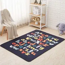 Megayouput мультяшный ковер для гостиной 80*160 см/100*160 см/120*160 см/160*230 см/200*300 см нескользящий Кристальный бархатный коврик