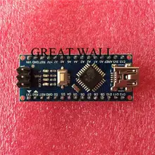 50pcs Nano 3.0 controller compatible with arduino nano CH340 USB driver NO CABLE NANO V3.0
