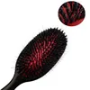 1PC Oval Boar Bristle & Nylon Hair Comb Mini Anti-static Hair Scalp Massage Comb Hairbrush Salon Hair Brush Styling Tool ► Photo 2/6