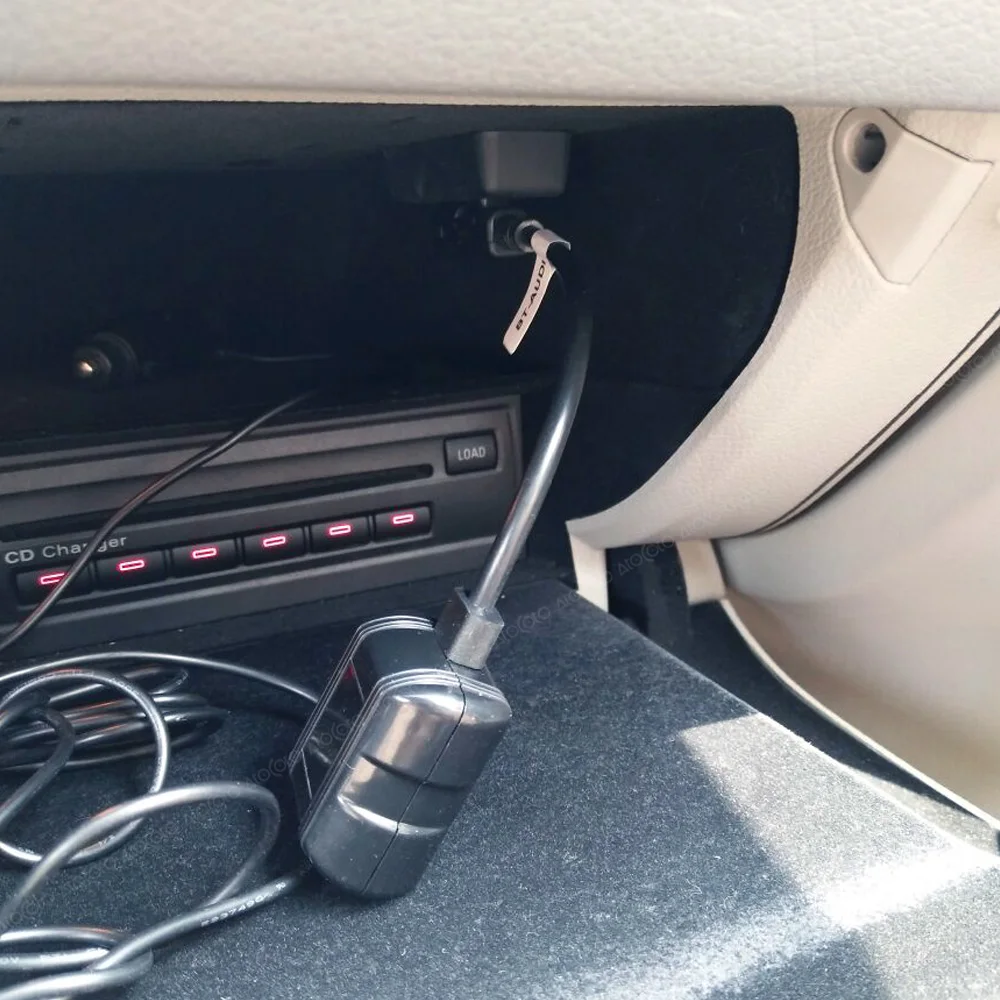 AtoCoto AMI MMI 3G Системы Интерфейс Bluetooth модуль для Audi VW Радио стерео AUX кабель адаптер