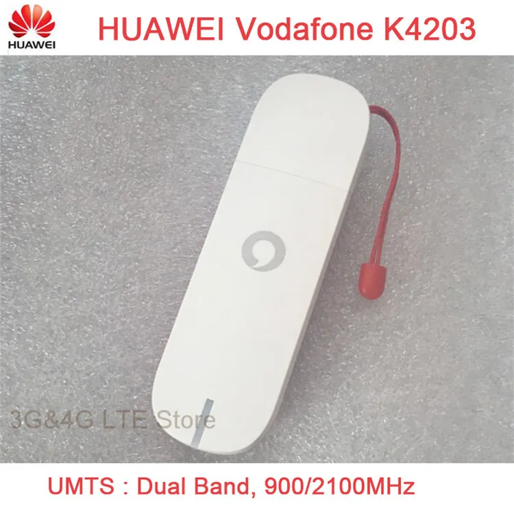 100 шт./лот DHL разблокировать huawei 3 г usb модем vodafone k4203 3 г hsupa 21,6 Мбит данных карты ПК huawei e3531 e3131 e1750