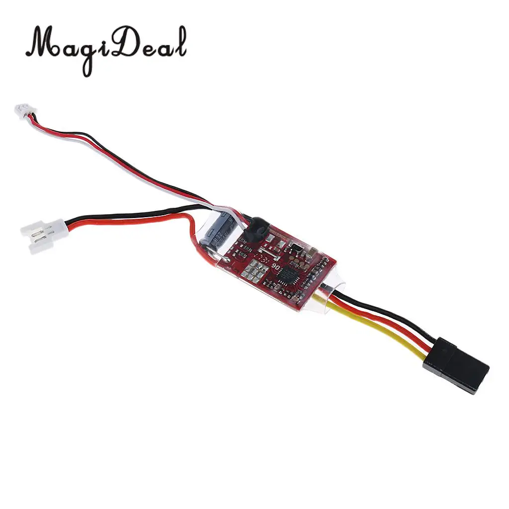 Brushless Power System ESC + Motor Combo for WLtoys V930 V977 XK K110 K123 K124 V977 