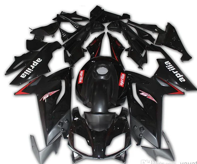 Injection mold Abs Fairing RS 125 2008 2009 2011 Fairings RS 125 2011