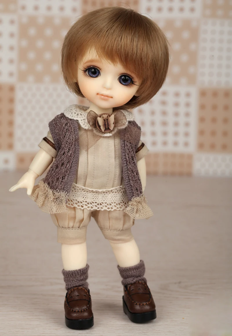 Новое поступление 1/8 BJD кукла BJD/SD Милый Byurl-базовый Ver полимерный соединитель кукла с глазами для маленькой девочки подарок на день рождения