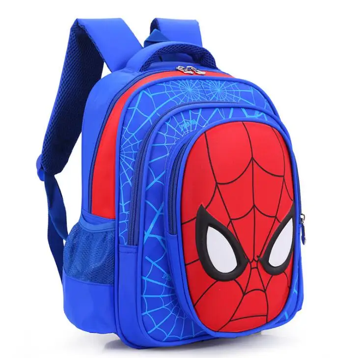 spiderman backpack for kindergarten spiderman backpack for kindergarten