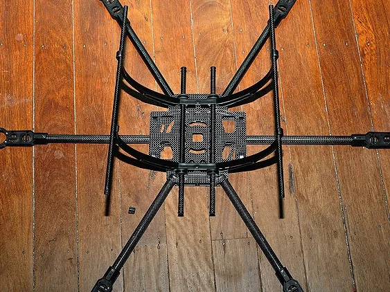Rctimer X800 гексакоптер комплект из углеродного волокна для рамы DIY 6 оси мульти Rotor RC