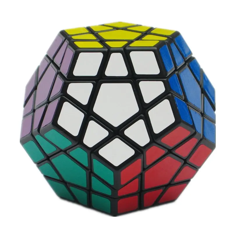 72 мм Размеры 3X3 спидкуб Megaminx cubo magico Профессиональный головоломка на скорость кубическая Головоломка обучающие Подарочные игрушки