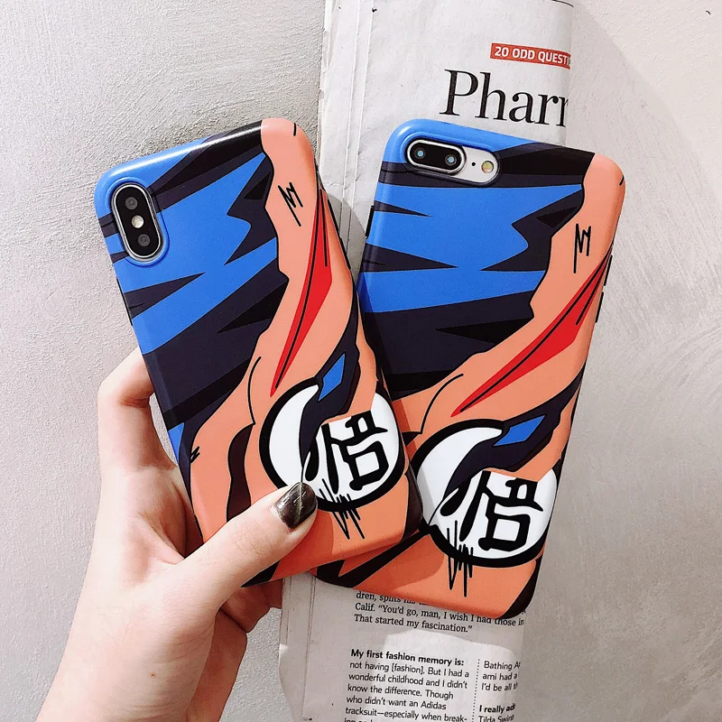 

For Huawei P10plus P20 lite P30pro Case Dragon Ball Super Son Goku soft silicon case for huawei Mate10 Mate20 pro honor 9 Nova3i
