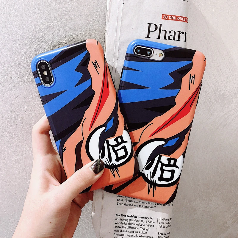 For Huawei P10plus P20 lite P30pro Case Dragon Ball Super Son Goku soft  silicon case for huawei Mate10 Mate20 pro honor 9 Nova3i|Fitted Cases| -  AliExpress