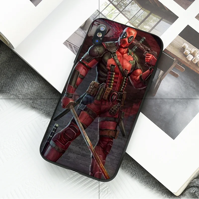 Marvel deed pool Deadpool