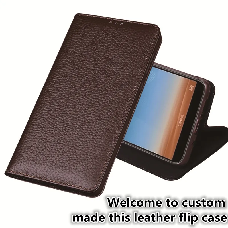  LJ16 Genuine Leather Flip Case For Asus Zenfone Max Pro M1 ZB602KL Phone Case For Asus Zenfone Max 
