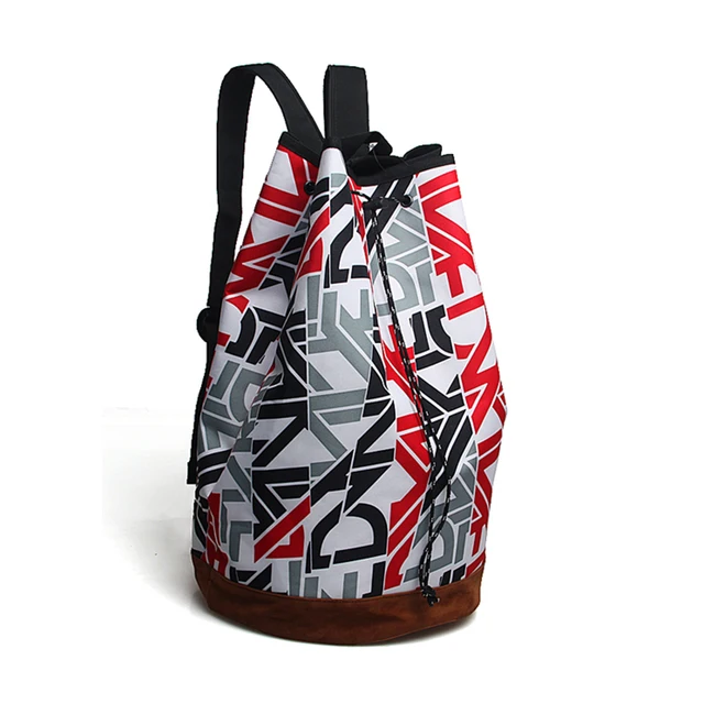 New Brandsoundbyte Fashion Printing Canvas Duffel Bag Bicycle Sports New Brandsoundbyte Fashion Printing Canvas Duffel Bag Bicycle Sports Backpack Drum Travel Sd0671