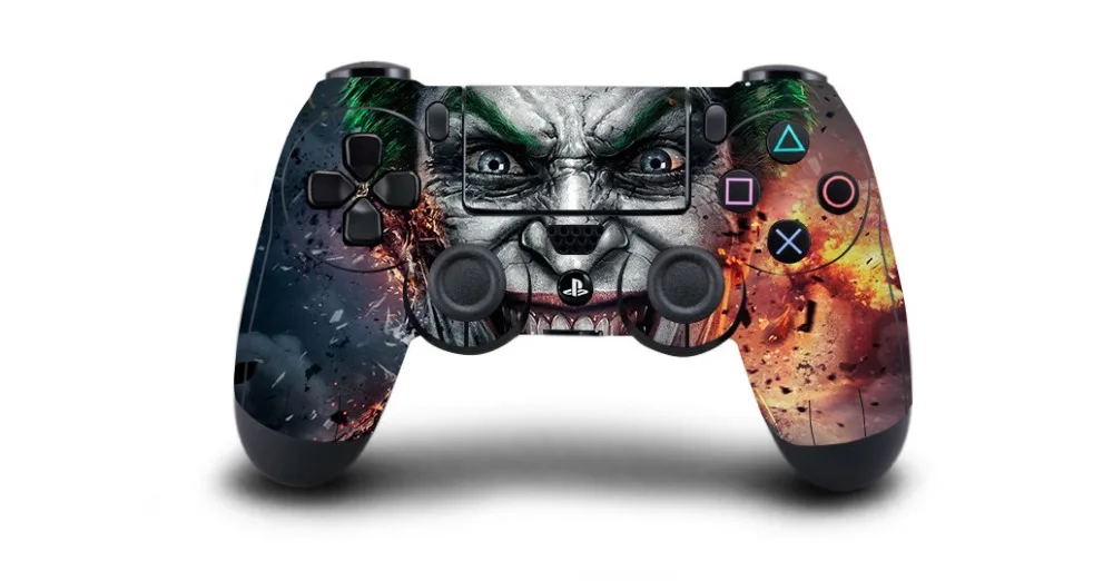 the joker ps4 controller