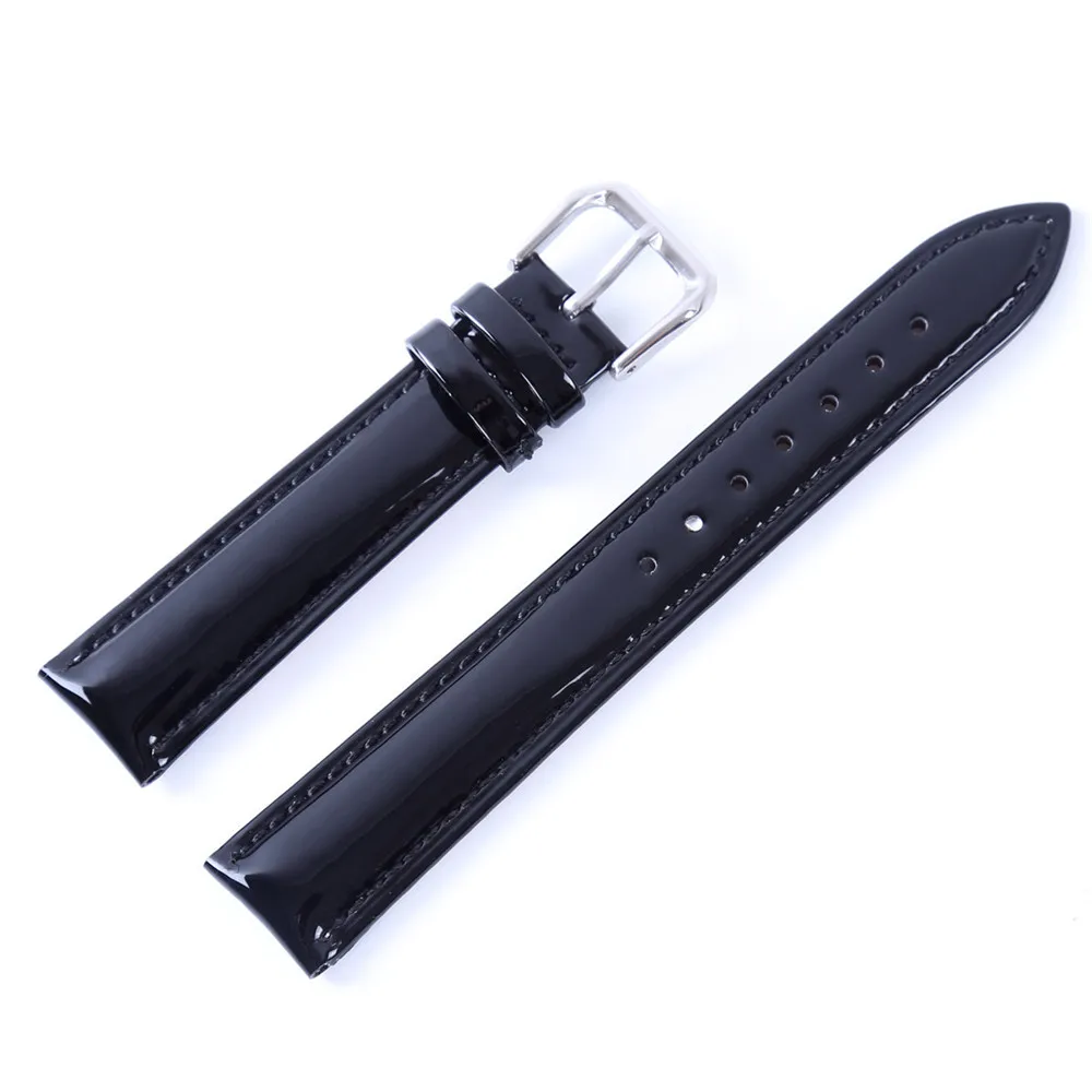 Мягкий ремешок для часов из 100% натуральной яловой кожи 16 мм 18 20 мм|leather watch band|designer