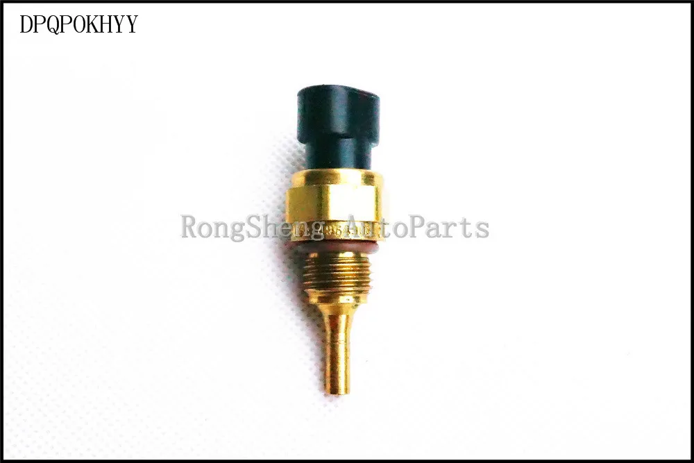 DPQPOKHYY For CUMMINS ISX TEMPERATURE OIL FUEL TEMP SENSOR 1998 2015