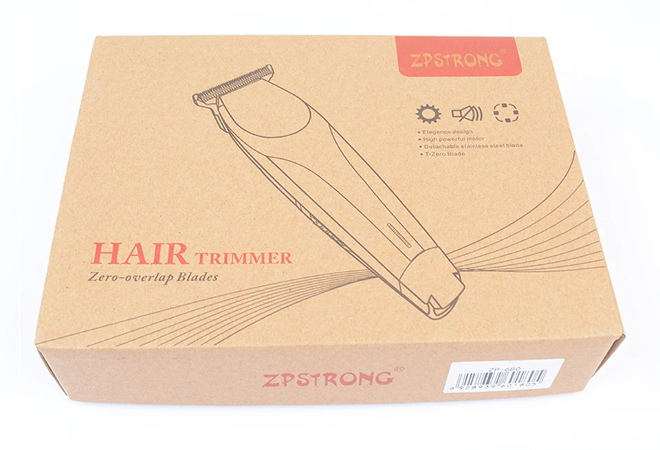 100-240 в профессиональный триммер для волос перезаряжаемая электрическая машинка для стрижки волос триммер для бороды для мужчин 0 мм Парикмахерская Беспроводная Машинка для стрижки волос