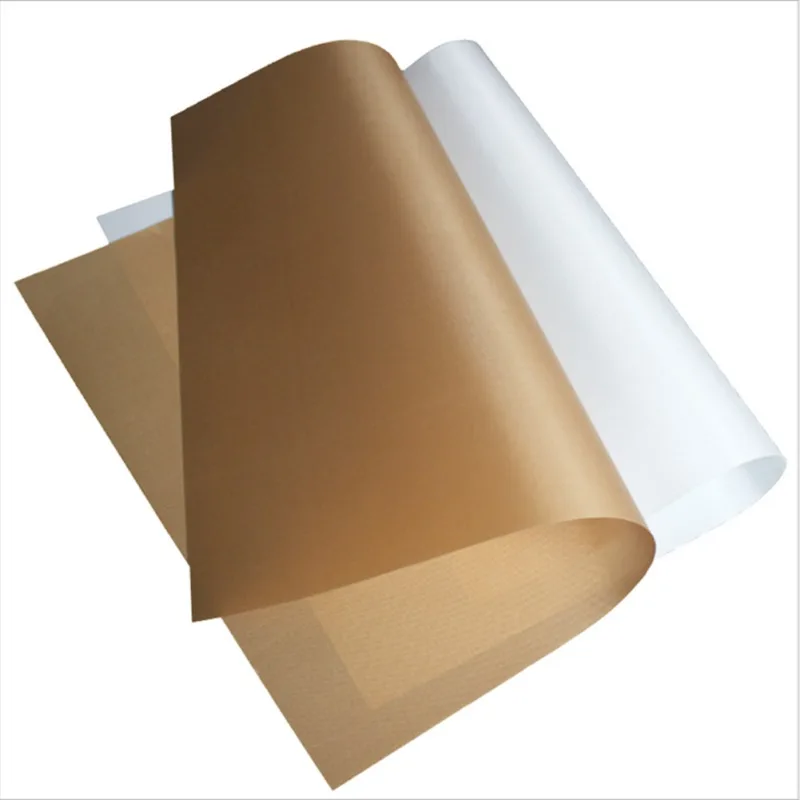 

New Reusable Baking Mat High Temperature Resistant Teflon Pastry Sheet Oiled Baking Paper Heat Resistant Non-stick Pad