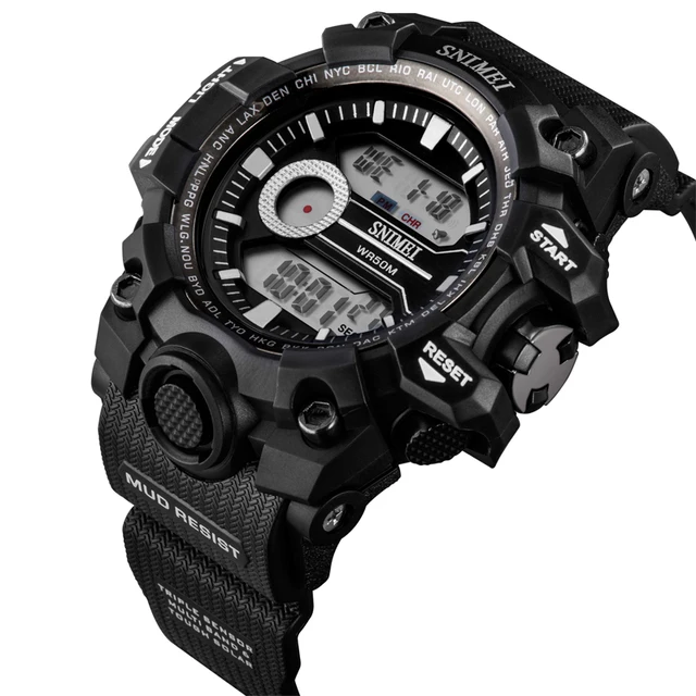 watch with timer